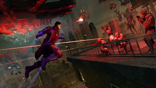 Создатели Saints Row наймут 100 человек благодаря субсидии властей - Изображение 1 Создатели Saints Row наймут 100 человек благодаря субсидии властей - Изображение 1