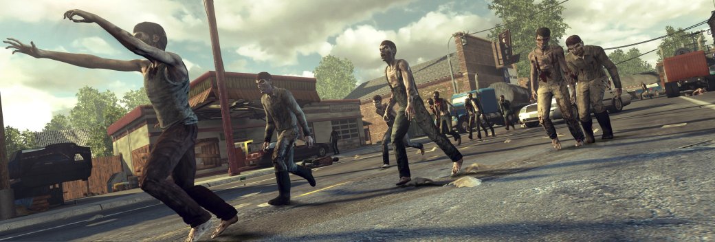 The Walking Dead: Survival Instinct. Интервью - Изображение 7 The Walking Dead: Survival Instinct. Интервью - Изображение 7