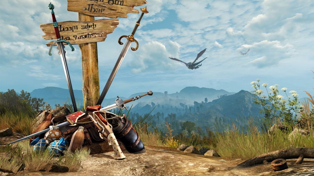 The Witcher 3: New Game+ вышел на XOne, остальным придется подождать - Изображение 1 The Witcher 3: New Game+ вышел на XOne, остальным придется подождать - Изображение 1