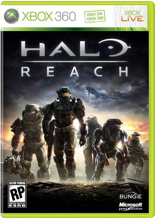 Конкурс на лучшую юмористическую озвучку трейлеров Halo: Reach - Изображение 3 Конкурс на лучшую юмористическую озвучку трейлеров Halo: Reach - Изображение 3