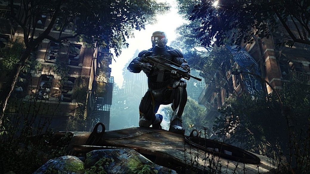 Многопользовательская бета Crysis 3 пройдет в конце января - Изображение 1 Многопользовательская бета Crysis 3 пройдет в конце января - Изображение 1