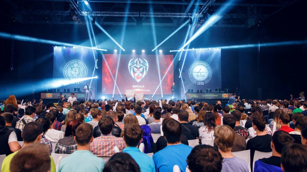 Битвы университетов: как Riot Games поддерживает студентов-отличников. - Изображение 1 Битвы университетов: как Riot Games поддерживает студентов-отличников. - Изображение 1