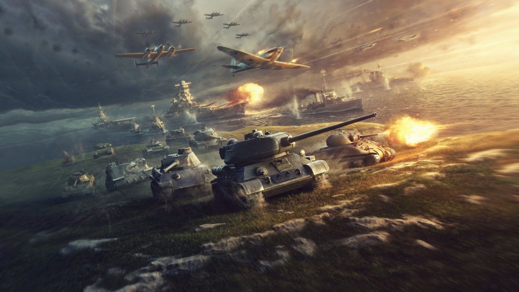 Wargaming и «Ростелеком» запускают совместный тарифный план - Изображение 1 Wargaming и «Ростелеком» запускают совместный тарифный план - Изображение 1