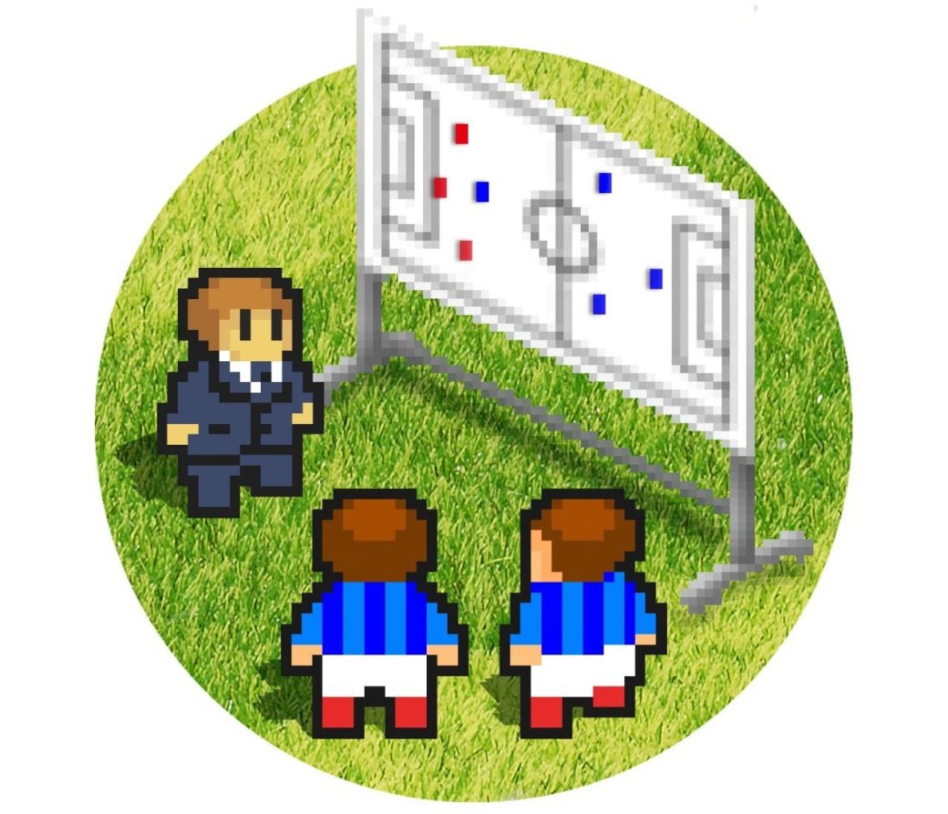 Рецензия на Nintendo Pocket Football Club - Изображение 3 Рецензия на Nintendo Pocket Football Club - Изображение 3