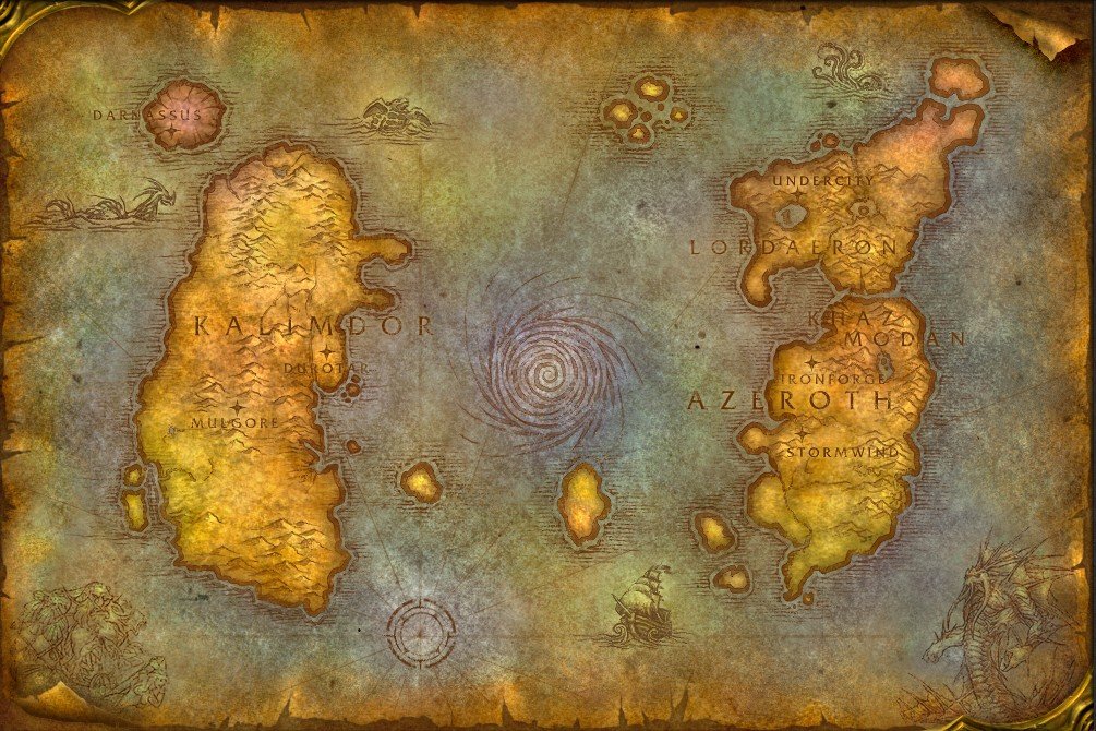 Blizzard объяснила отсутсвие официального «ванильного» сервера WoW - Изображение 2 Blizzard объяснила отсутсвие официального «ванильного» сервера WoW - Изображение 2
