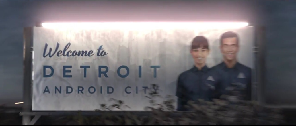 Все, что нужно знать о Detroit: Become Human - Изображение 2 Все, что нужно знать о Detroit: Become Human - Изображение 2
