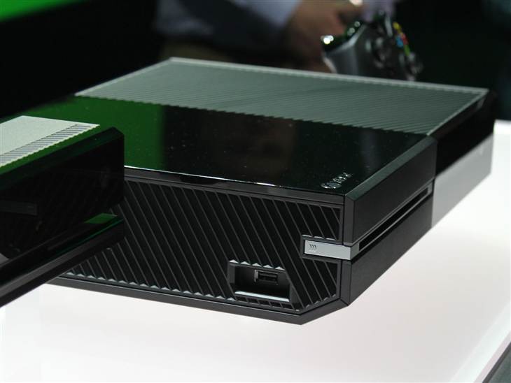 Xbox One могла лишиться привода за несколько месяцев до выхода - Изображение 1 Xbox One могла лишиться привода за несколько месяцев до выхода - Изображение 1