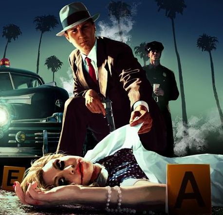 Три игры и три фильма, чтобы настроиться на L.A. Noire - Изображение 1 Три игры и три фильма, чтобы настроиться на L.A. Noire - Изображение 1