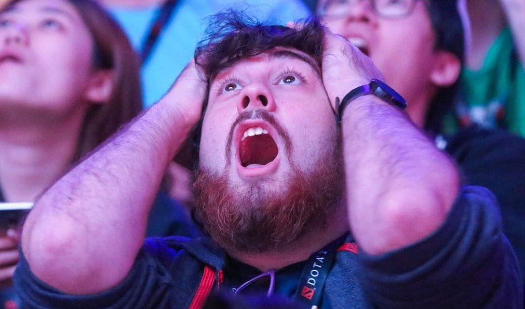 8 главных кадров первого дня плей-офф The International 6. - Изображение 1 8 главных кадров первого дня плей-офф The International 6. - Изображение 1