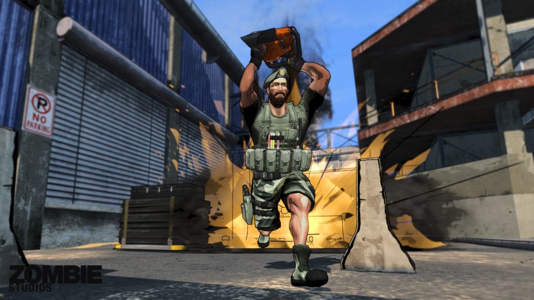 Рецензия на Special Forces: Team X. Обзор игры - Изображение 2 Рецензия на Special Forces: Team X. Обзор игры - Изображение 2