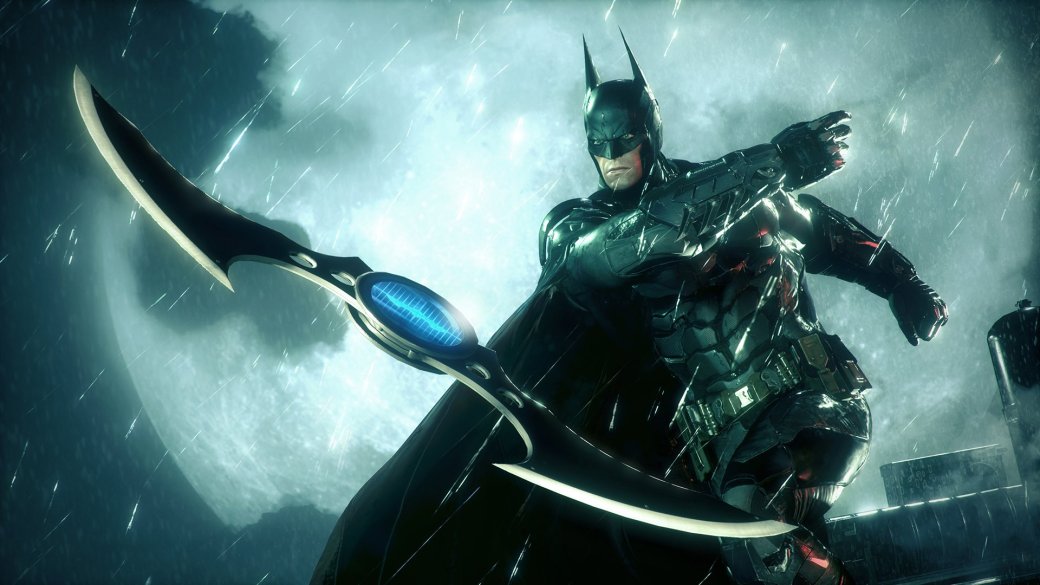 PC-версия Batman: Arkham Knight вернется в Steam 28 октября - Изображение 1 PC-версия Batman: Arkham Knight вернется в Steam 28 октября - Изображение 1