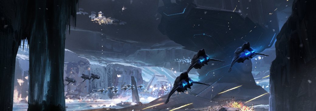 Рецензия на Halo 5: Guardians - Изображение 8 Рецензия на Halo 5: Guardians - Изображение 8