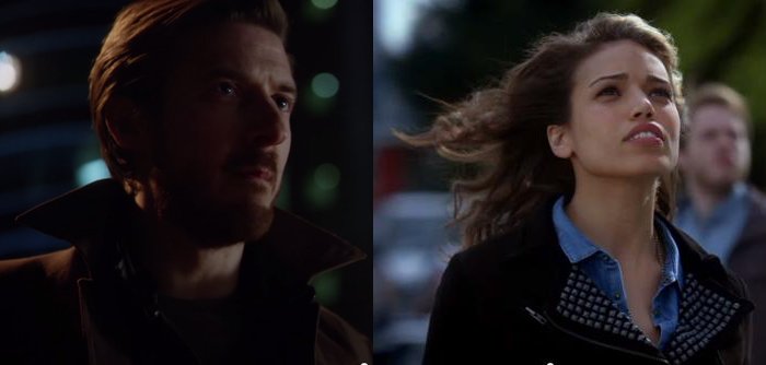 Первый трейлер спин-оффа «Стрелы» и «Флэша» Legends of Tomorrow - Изображение 2 Первый трейлер спин-оффа «Стрелы» и «Флэша» Legends of Tomorrow - Изображение 2