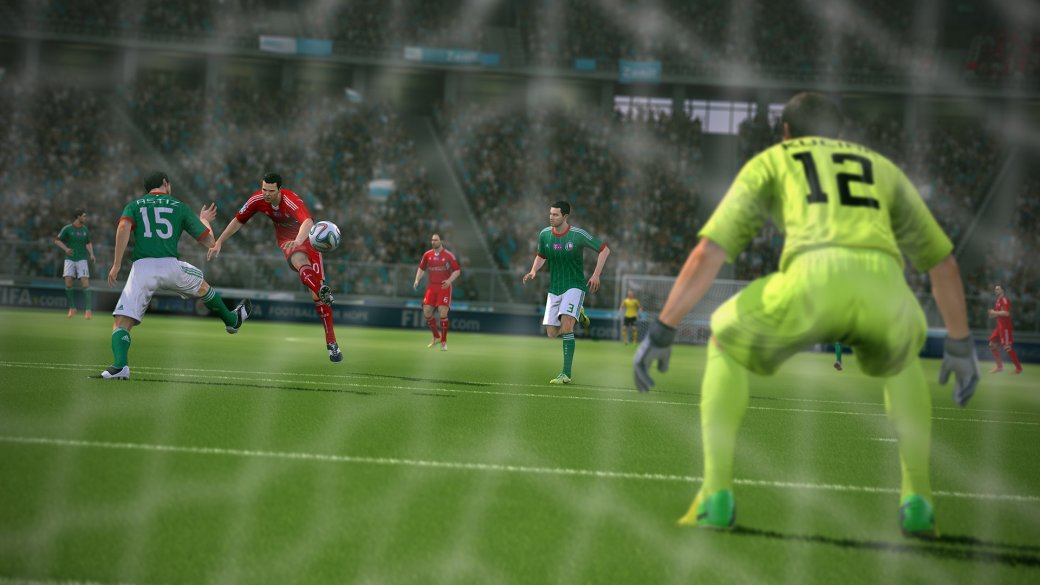 FIFA World: бесплатный футбол - Изображение 2 FIFA World: бесплатный футбол - Изображение 2