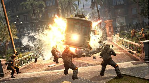 Рецензия на Infamous 2. Обзор игры - Изображение 3 Рецензия на Infamous 2. Обзор игры - Изображение 3