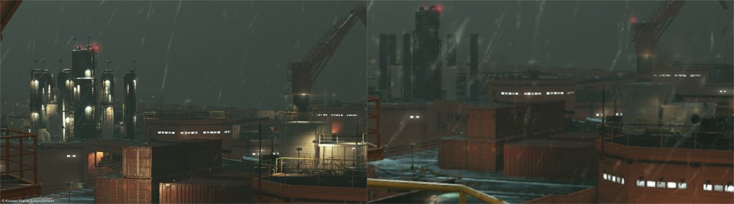 В консольных версиях The Phantom Pain будет разное разрешение - Изображение 3 В консольных версиях The Phantom Pain будет разное разрешение - Изображение 3