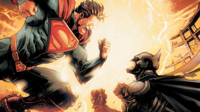 Injustice: Gods Among Us выйдет на пк. - Изображение 1 Injustice: Gods Among Us выйдет на пк. - Изображение 1