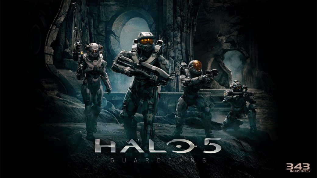 Сюжетная кампания в Halo 5 вдвое больше, чем в Halo 4 - Изображение 1 Сюжетная кампания в Halo 5 вдвое больше, чем в Halo 4 - Изображение 1