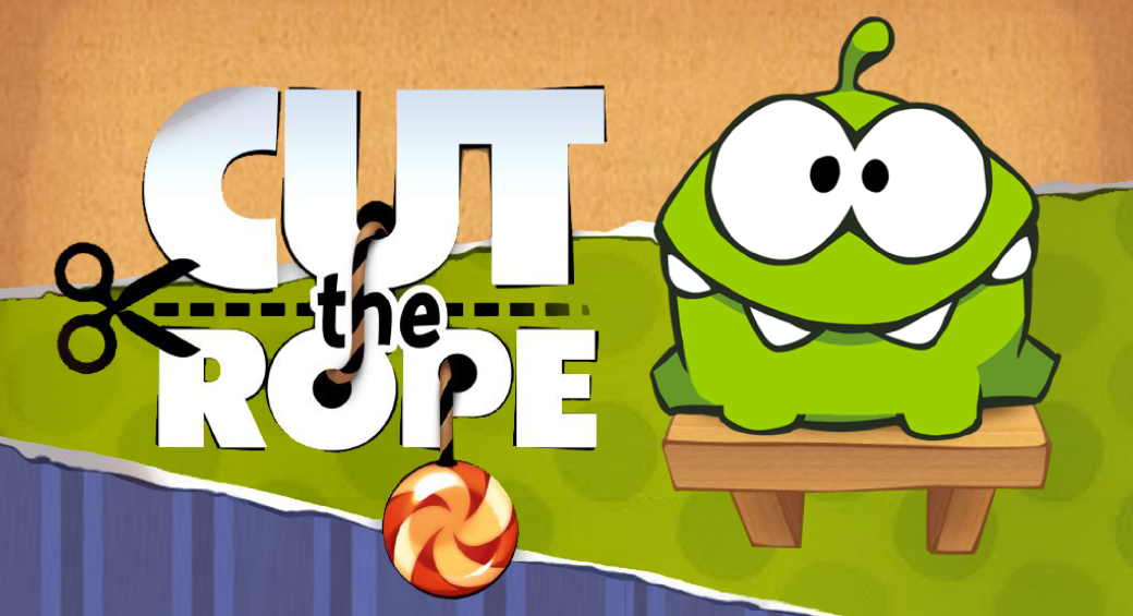 Игры серии Cut the Rope адаптируют под Азию - Изображение 1 Игры серии Cut the Rope адаптируют под Азию - Изображение 1