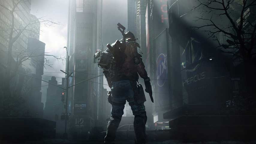 Бету The Division продлили на 24 часа - Изображение 1 Бету The Division продлили на 24 часа - Изображение 1