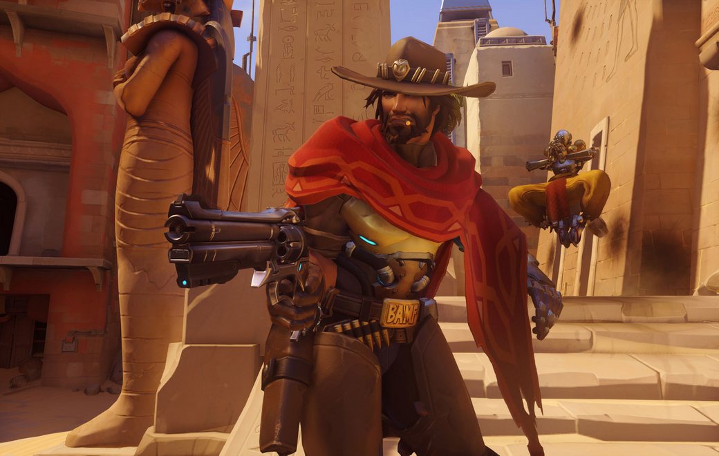 Звук попадания по противнику в Overwatch сделан с помощью пива. - Изображение 1 Звук попадания по противнику в Overwatch сделан с помощью пива. - Изображение 1