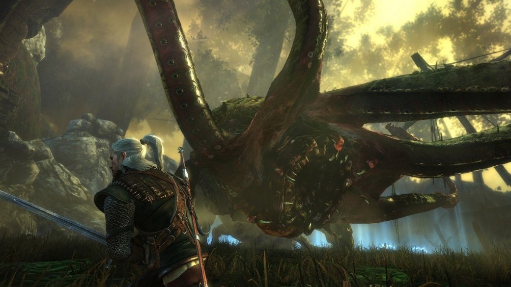 Обойдусь малым: CD Projekt сделай так, чтобы «Ведьмак» хоть запускался. - Изображение 1 Обойдусь малым: CD Projekt сделай так, чтобы «Ведьмак» хоть запускался. - Изображение 1
