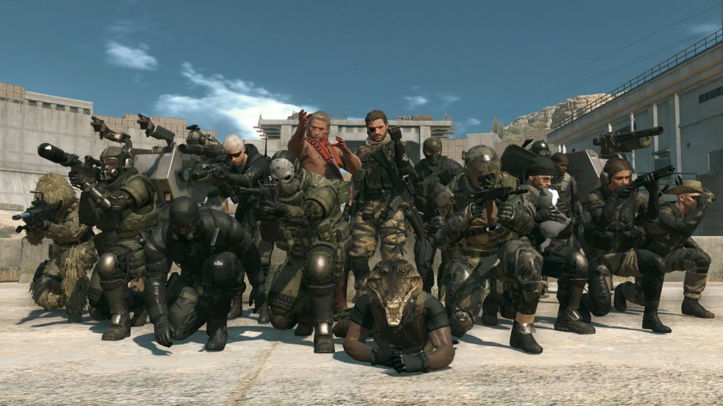 Konami официально закрыла KojiPro LA, PC-версия MGO не пострадает - Изображение 1 Konami официально закрыла KojiPro LA, PC-версия MGO не пострадает - Изображение 1