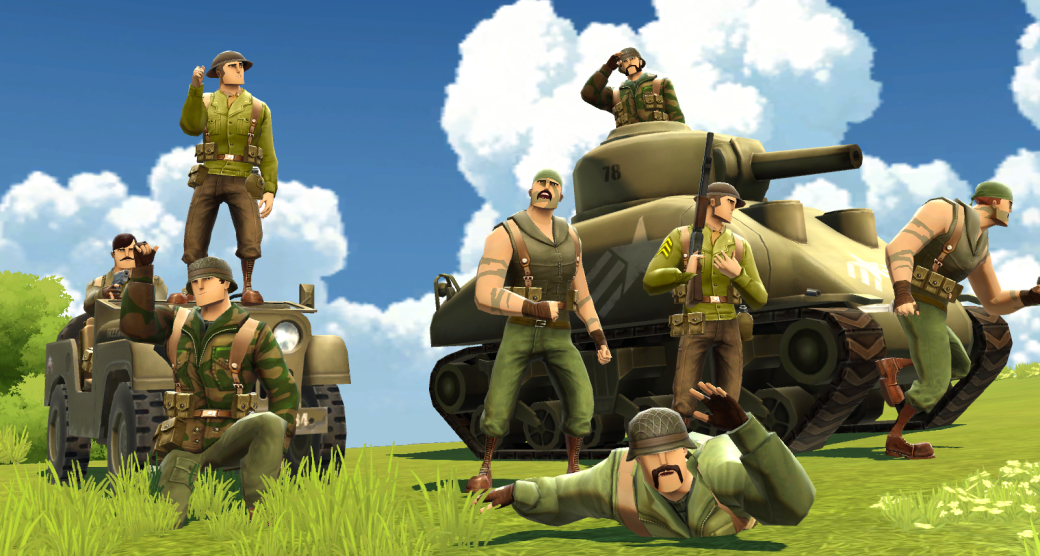 Немецкий медиаконгломерат купил издателя Aeria Games Europe
- Изображение 1 Немецкий медиаконгломерат купил издателя Aeria Games Europe
- Изображение 1