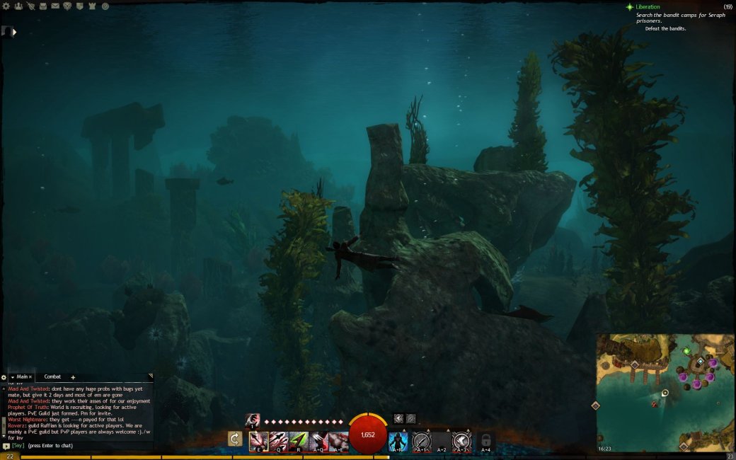 Guild Wars 2: первые впечатления - Изображение 8 Guild Wars 2: первые впечатления - Изображение 8