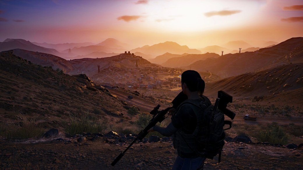 20 изумительных скриншотов Tom Clancyʼs Ghost Recon: Wildlands. - Изображение 8 20 изумительных скриншотов Tom Clancyʼs Ghost Recon: Wildlands. - Изображение 8