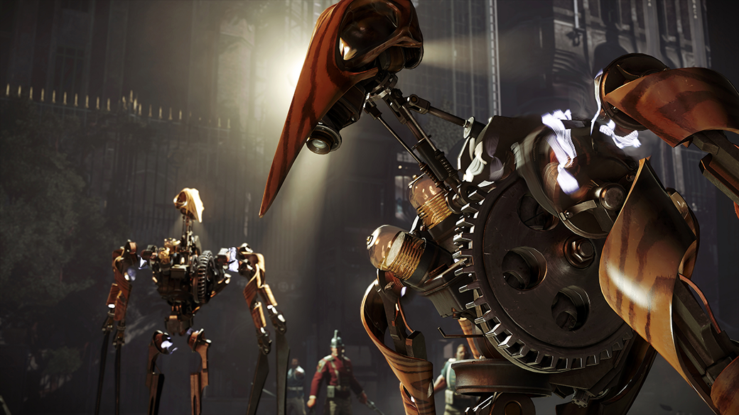 Как устроен мир Dishonored - Изображение 8 Как устроен мир Dishonored - Изображение 8