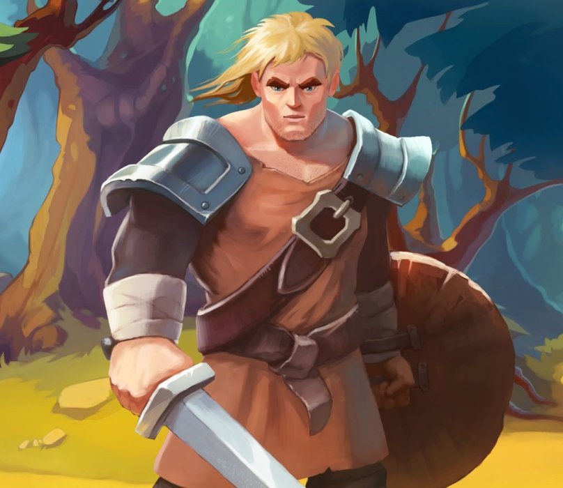 Рецензия на Braveland. Обзор игры - Изображение 1 Рецензия на Braveland. Обзор игры - Изображение 1