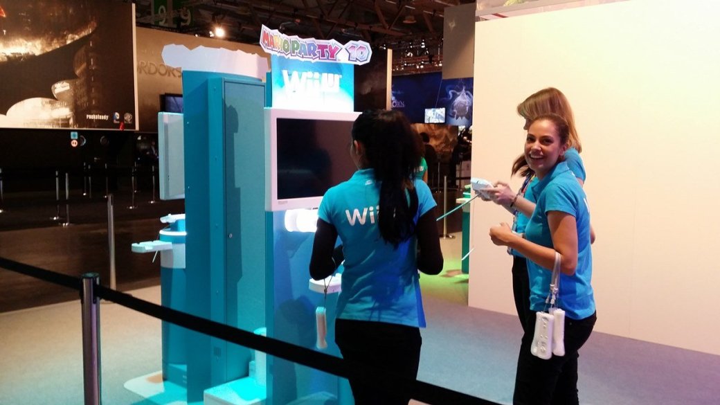 Gamescom 2014 в фото - Изображение 146 Gamescom 2014 в фото - Изображение 146