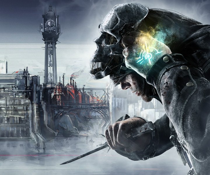 Максим Самойленко. Два слова о Dishonored. - Изображение 1 Максим Самойленко. Два слова о Dishonored. - Изображение 1