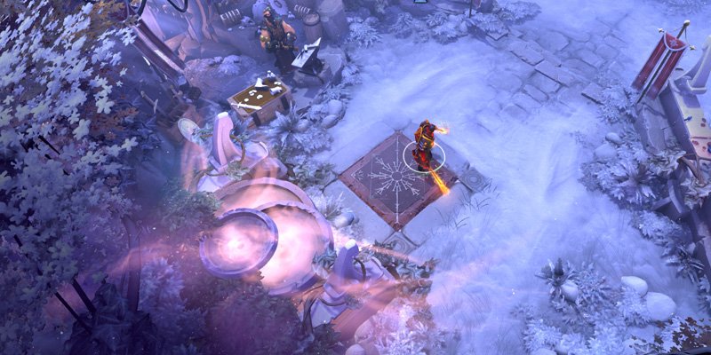 Зима наступила в Dota 2: вышел платный Winter Pass. - Изображение 1 Зима наступила в Dota 2: вышел платный Winter Pass. - Изображение 1