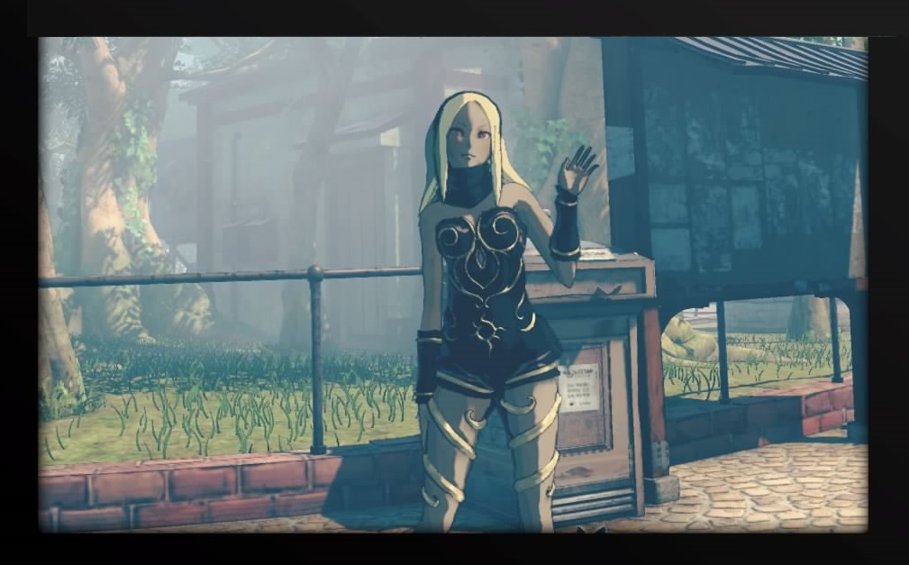 Рецензия на Gravity Rush 2 - Изображение 8 Рецензия на Gravity Rush 2 - Изображение 8