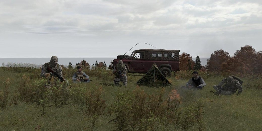 Как жить дальше: альфа-тест DayZ - Изображение 3 Как жить дальше: альфа-тест DayZ - Изображение 3