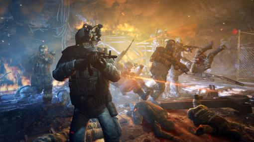 Канобу-конференция. Metro: Last Light. Ответы на вопросы - Изображение 7 Канобу-конференция. Metro: Last Light. Ответы на вопросы - Изображение 7
