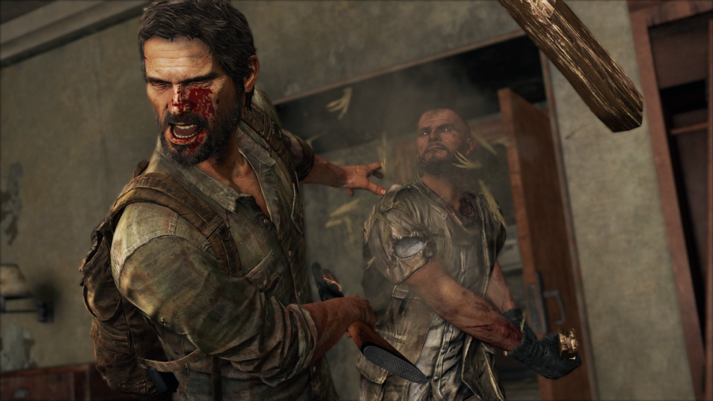 E3: The Last of Us - наши впечатления - Изображение 4 E3: The Last of Us - наши впечатления - Изображение 4