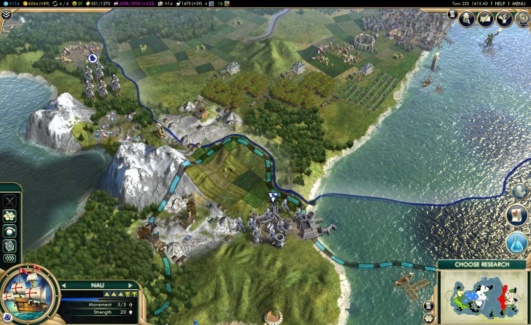 Sid Meier's Civilization V: Brave New World – интервью - Изображение 4 Sid Meier's Civilization V: Brave New World – интервью - Изображение 4