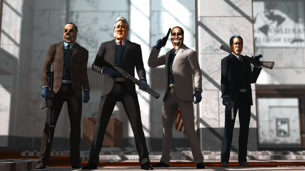 Анонсирован сиквел Payday: The Heist. - Изображение 1 Анонсирован сиквел Payday: The Heist. - Изображение 1