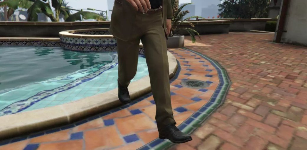 Мелочи, которые вы не замечали в GTA V - Изображение 14 Мелочи, которые вы не замечали в GTA V - Изображение 14