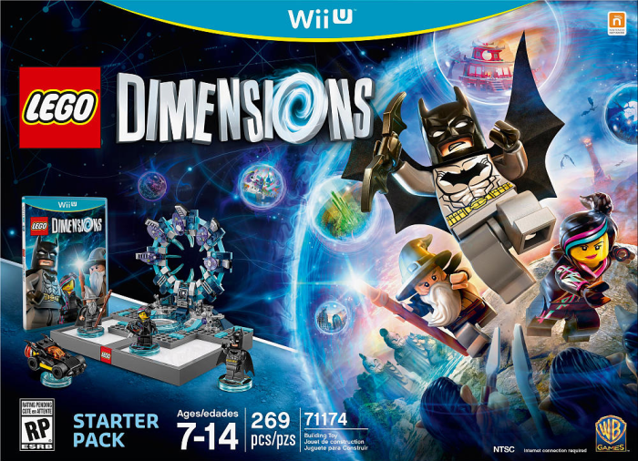 В сеть утек анонс игры LEGO Dimensions. - Изображение 1 В сеть утек анонс игры LEGO Dimensions. - Изображение 1
