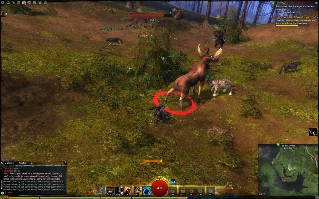 Guild Wars 2: первые впечатления - Изображение 7 Guild Wars 2: первые впечатления - Изображение 7