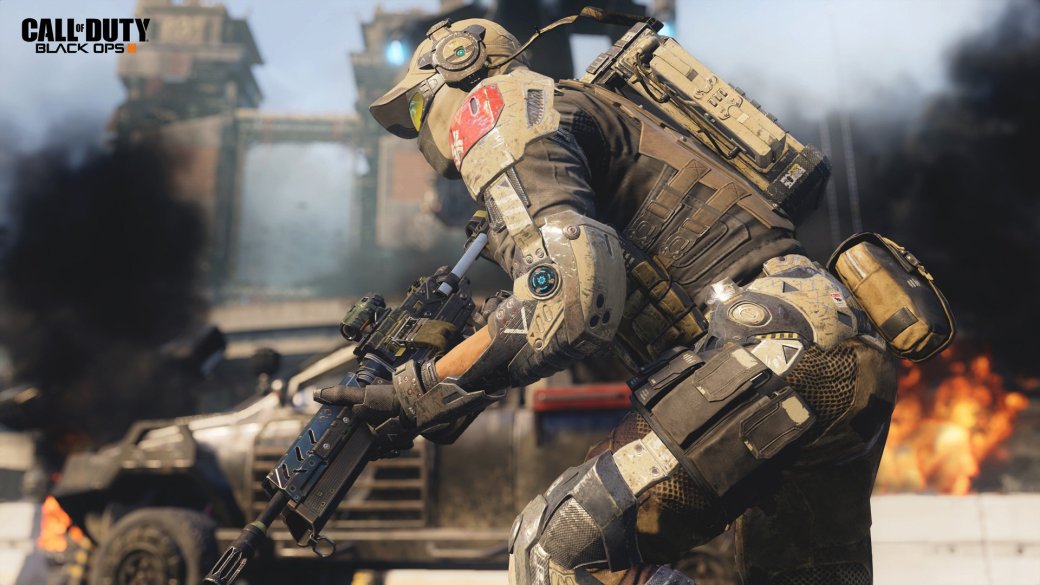 Новая карта и режим Uplink появятся в бете Black Ops 3 сегодня вечером - Изображение 1 Новая карта и режим Uplink появятся в бете Black Ops 3 сегодня вечером - Изображение 1