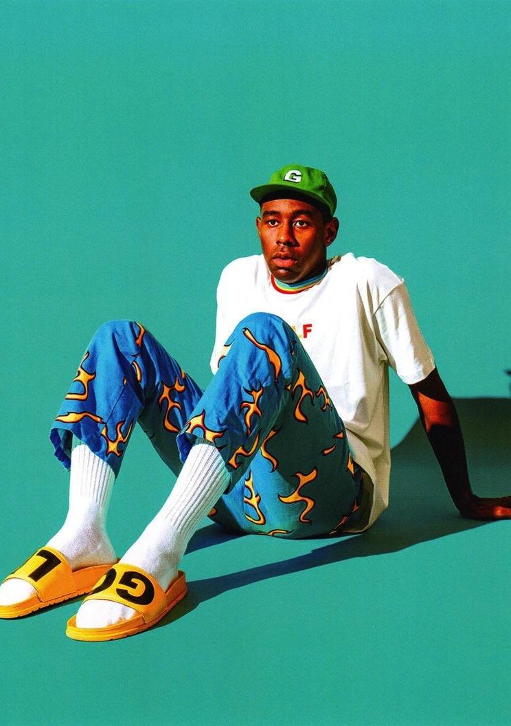 Рецензия на Tyler, the Creator – Flower Boy. Зрело. Немного грустно. - Изображение 2 Рецензия на Tyler, the Creator – Flower Boy. Зрело. Немного грустно. - Изображение 2