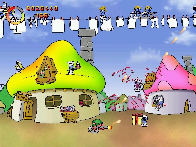 Спец. Эволюция жанра: run ‘n gun platformers - Изображение 17 Спец. Эволюция жанра: run ‘n gun platformers - Изображение 17