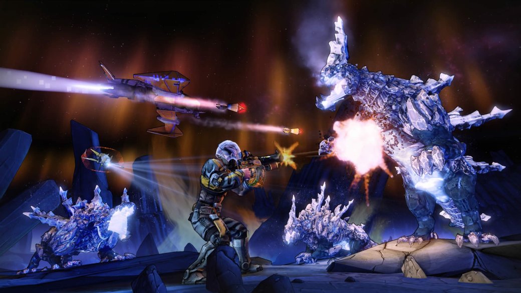Borderlands: The Pre-Sequel. Обещания выполнены - Изображение 6 Borderlands: The Pre-Sequel. Обещания выполнены - Изображение 6