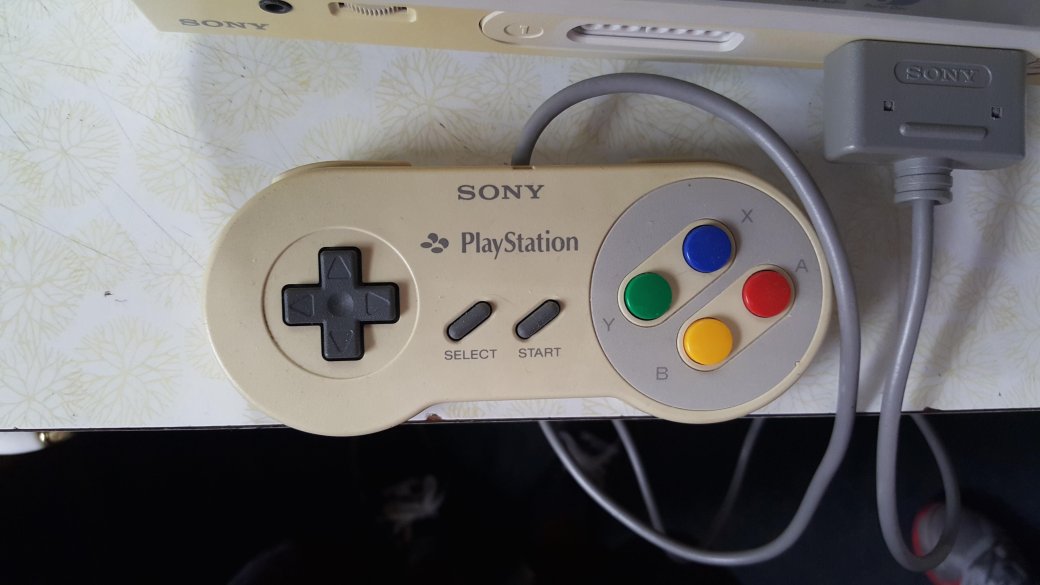 Прототип Nintendo Play Station: консоль, без которой ничего бы не было - Изображение 3 Прототип Nintendo Play Station: консоль, без которой ничего бы не было - Изображение 3