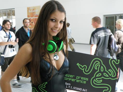 Gamescom 2011. Впечатления. День первый. - Изображение 18 Gamescom 2011. Впечатления. День первый. - Изображение 18
